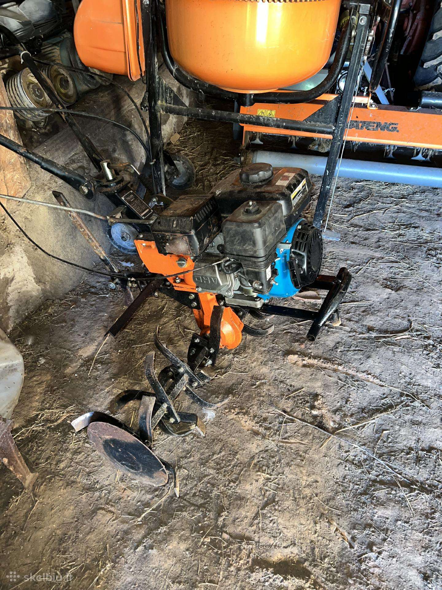 Motoblokas