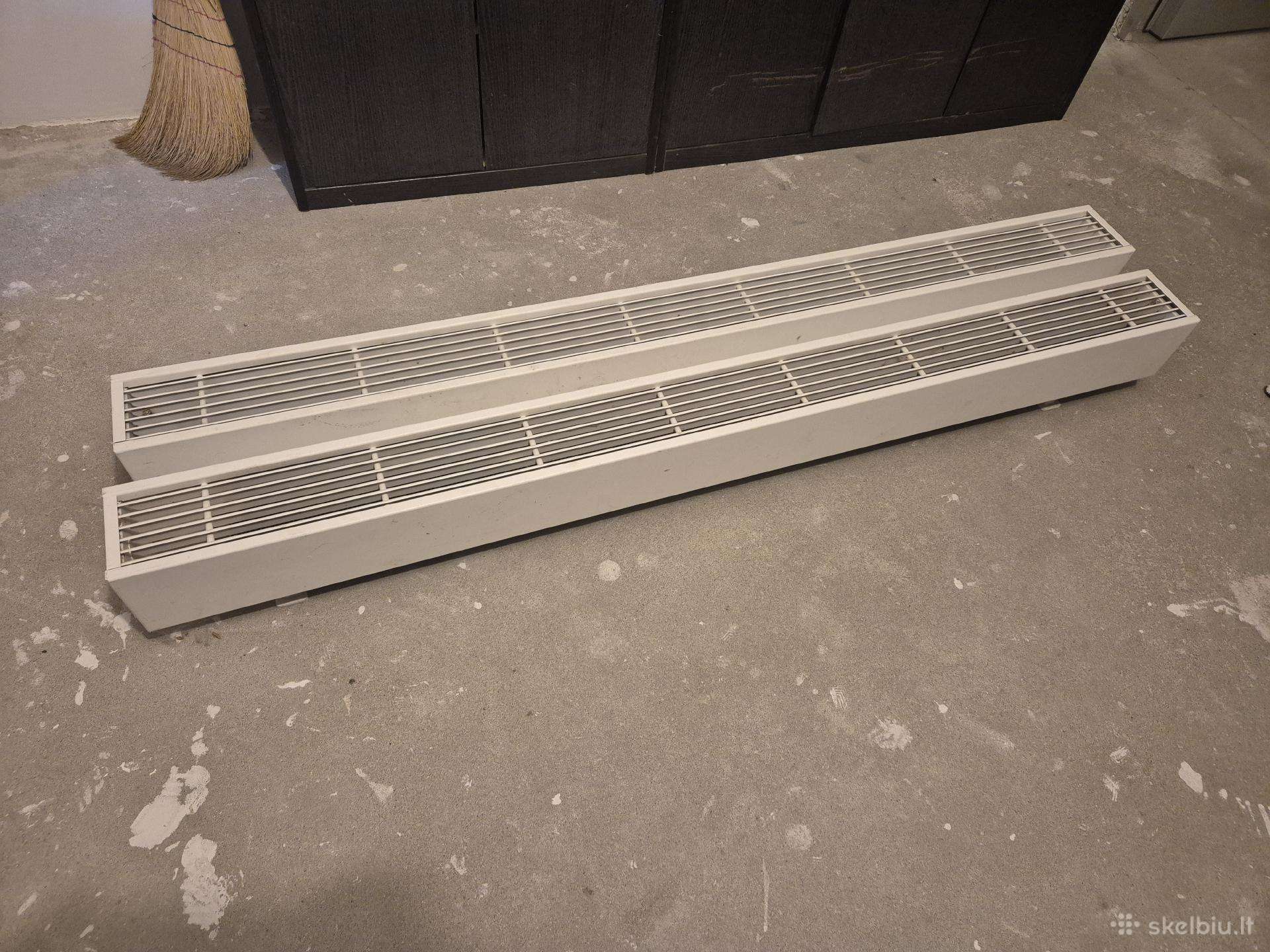 Parduodu Jaga Mini Freestanding konvektorius