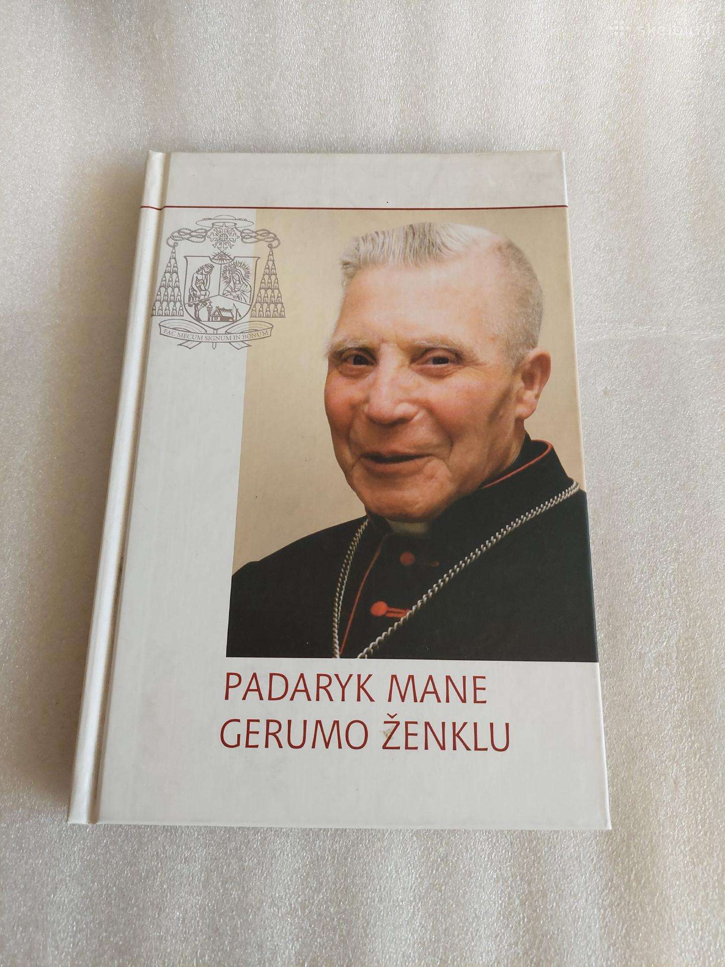 Padaryk mane gerumo ženklu