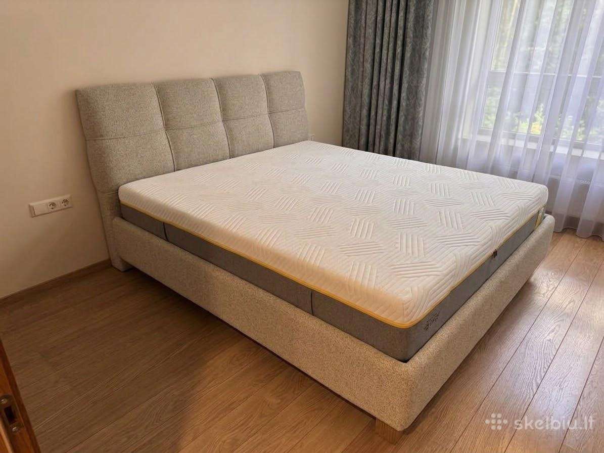 180x200x30 Tempur Pro Luxe Smart Cool