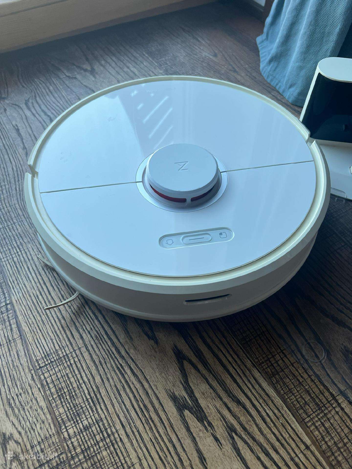 Dulkių siurblys Roborock S6