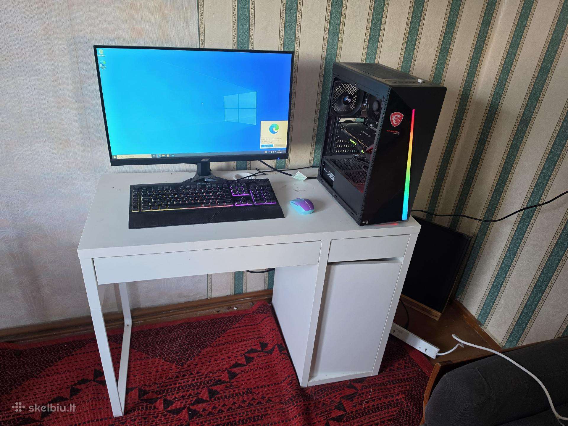 Gaming pc gtx1070