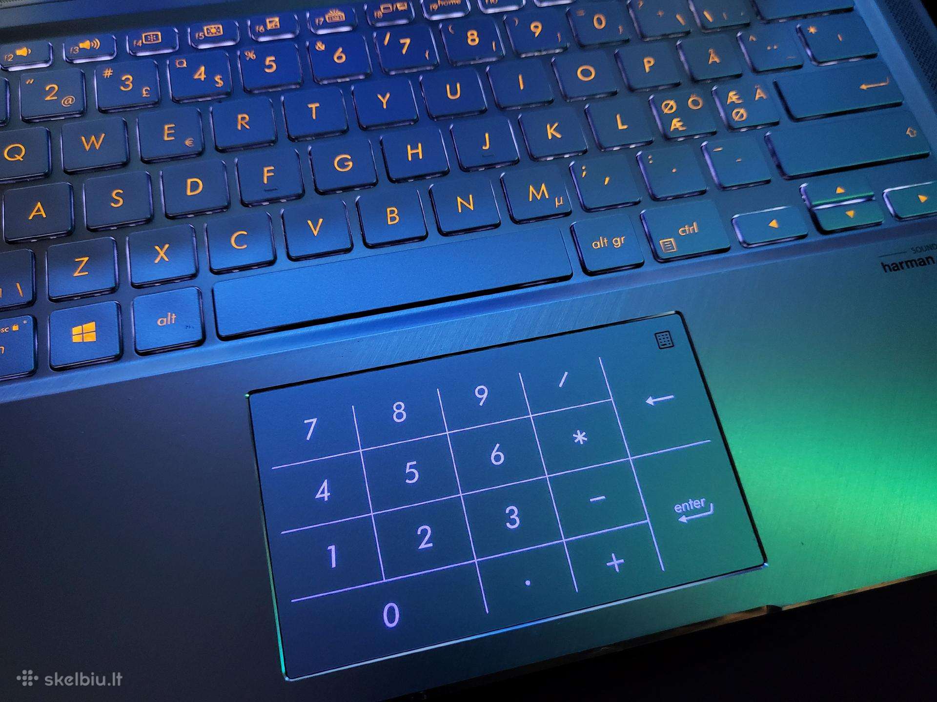 Zenbook 14 / Amd Ryzen 5 3500 / 512 GB Nvme / Fhd