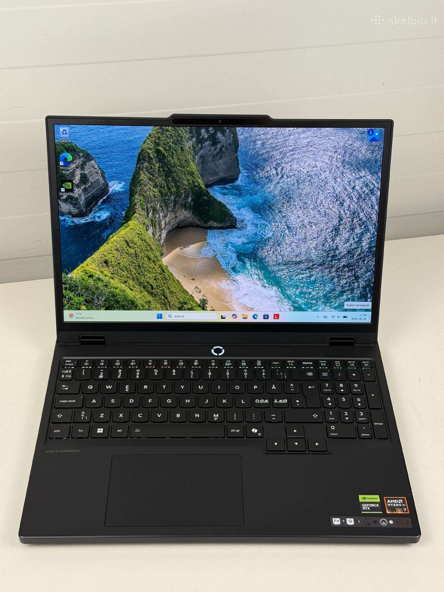 Lenovo Legion 5 Rtx 5070 Ryzen 7 350 Oled Ddr5
