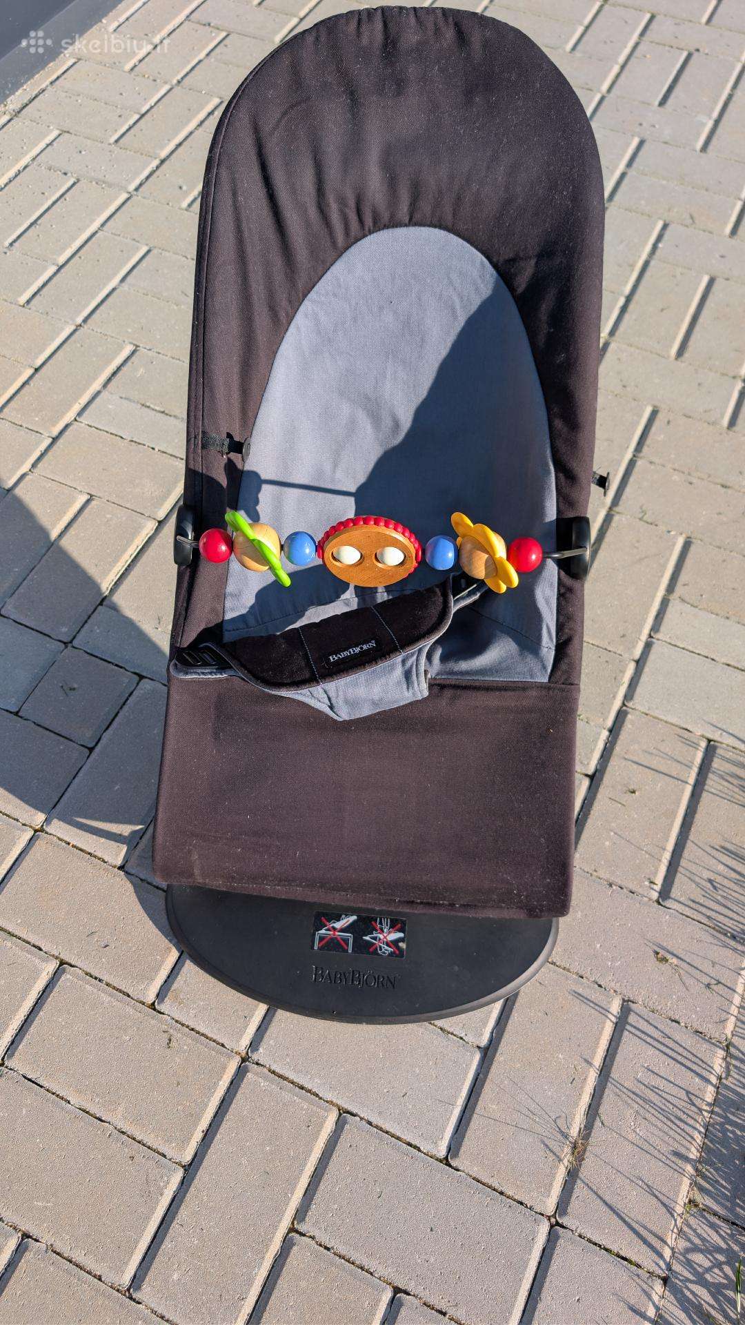 Parduodamas gultukas / kėdutė Babybjorn
