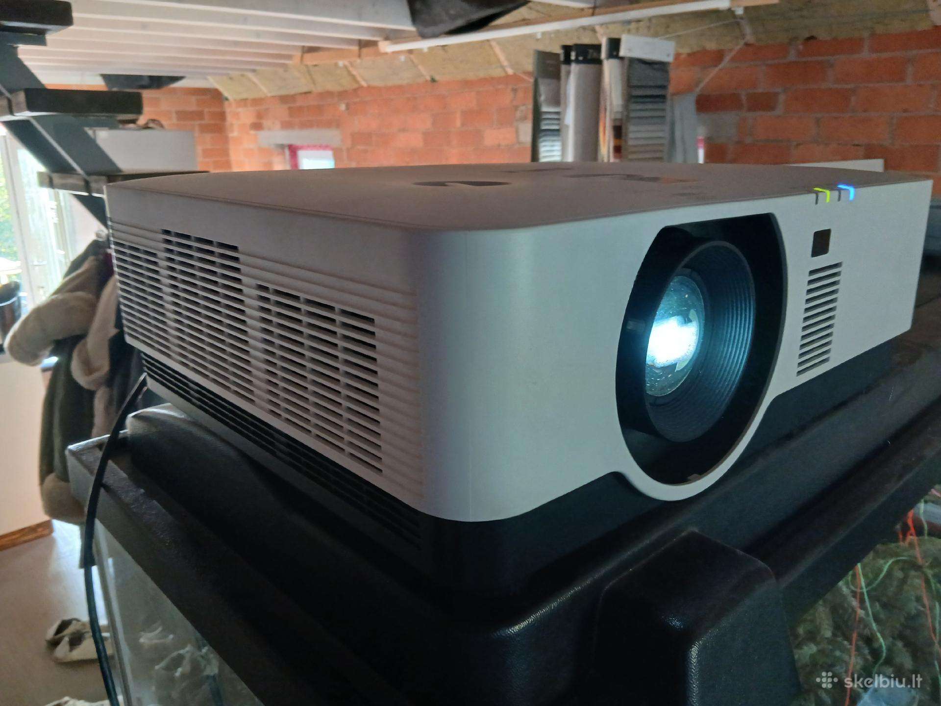 Lazerinis Nec P506ql tikras 4k