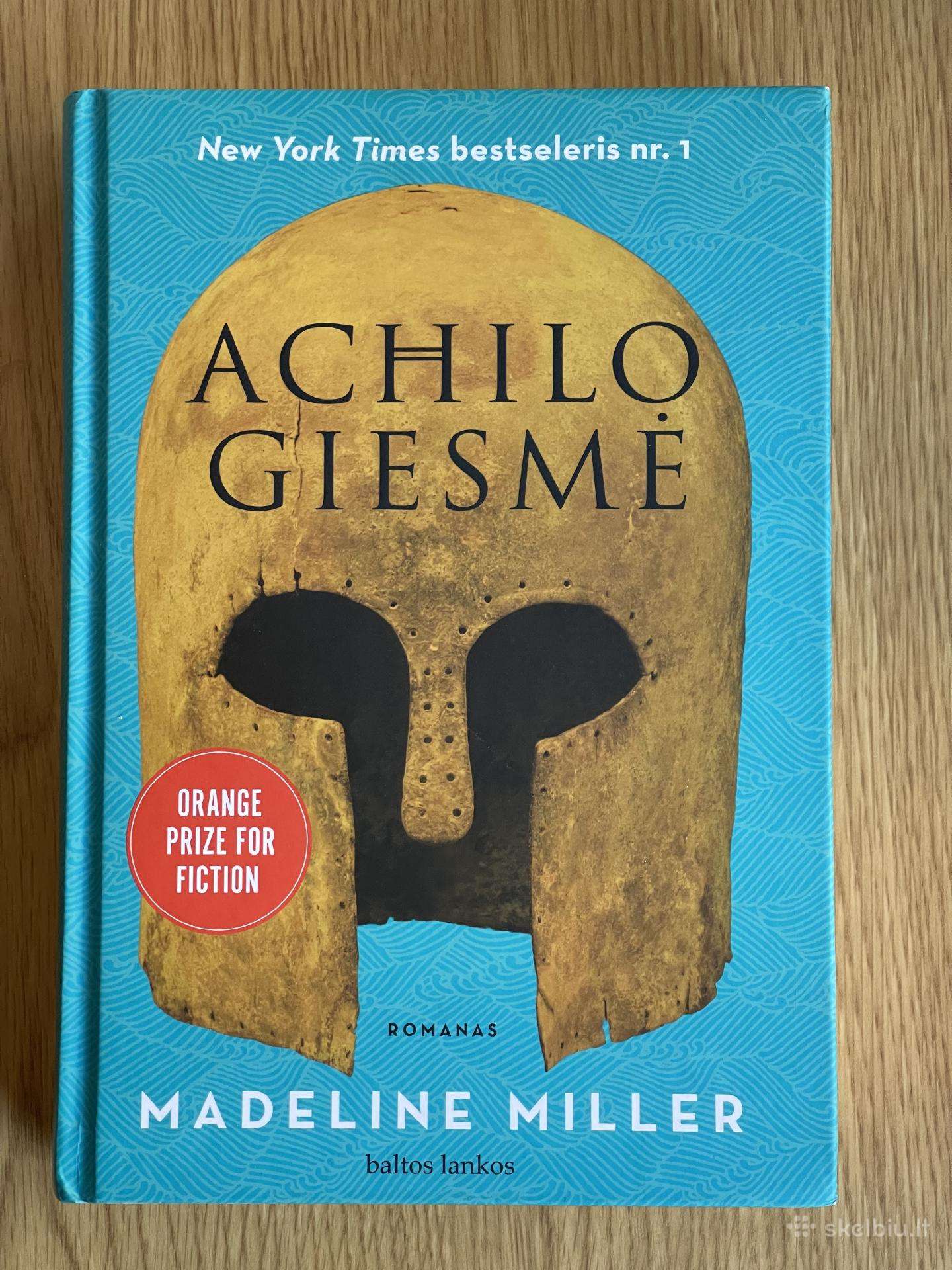 Achilo giesmė