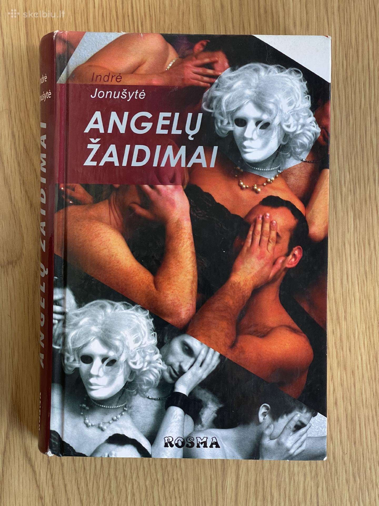 Angelų žaidimai
