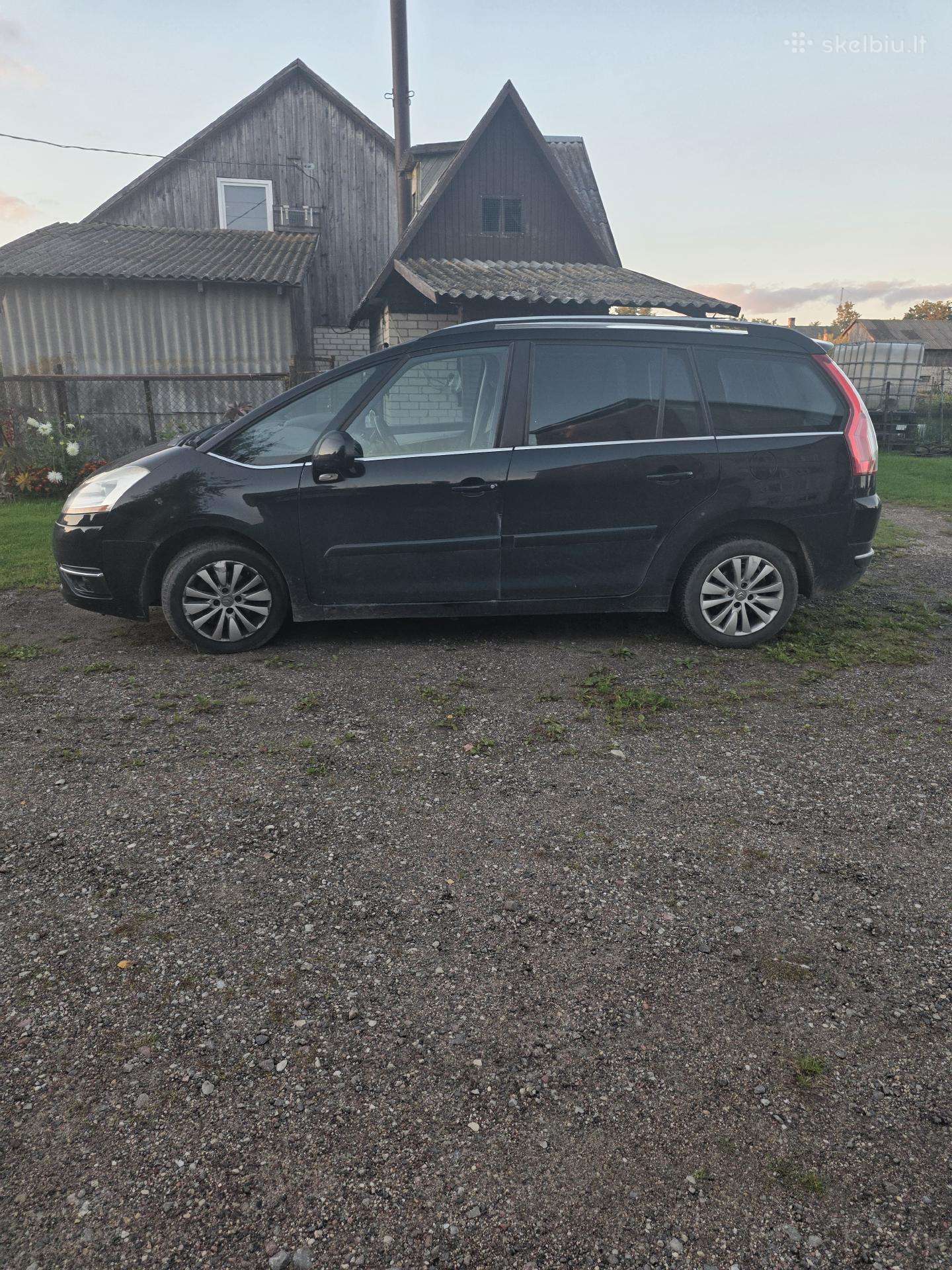 Citroen picasso c4