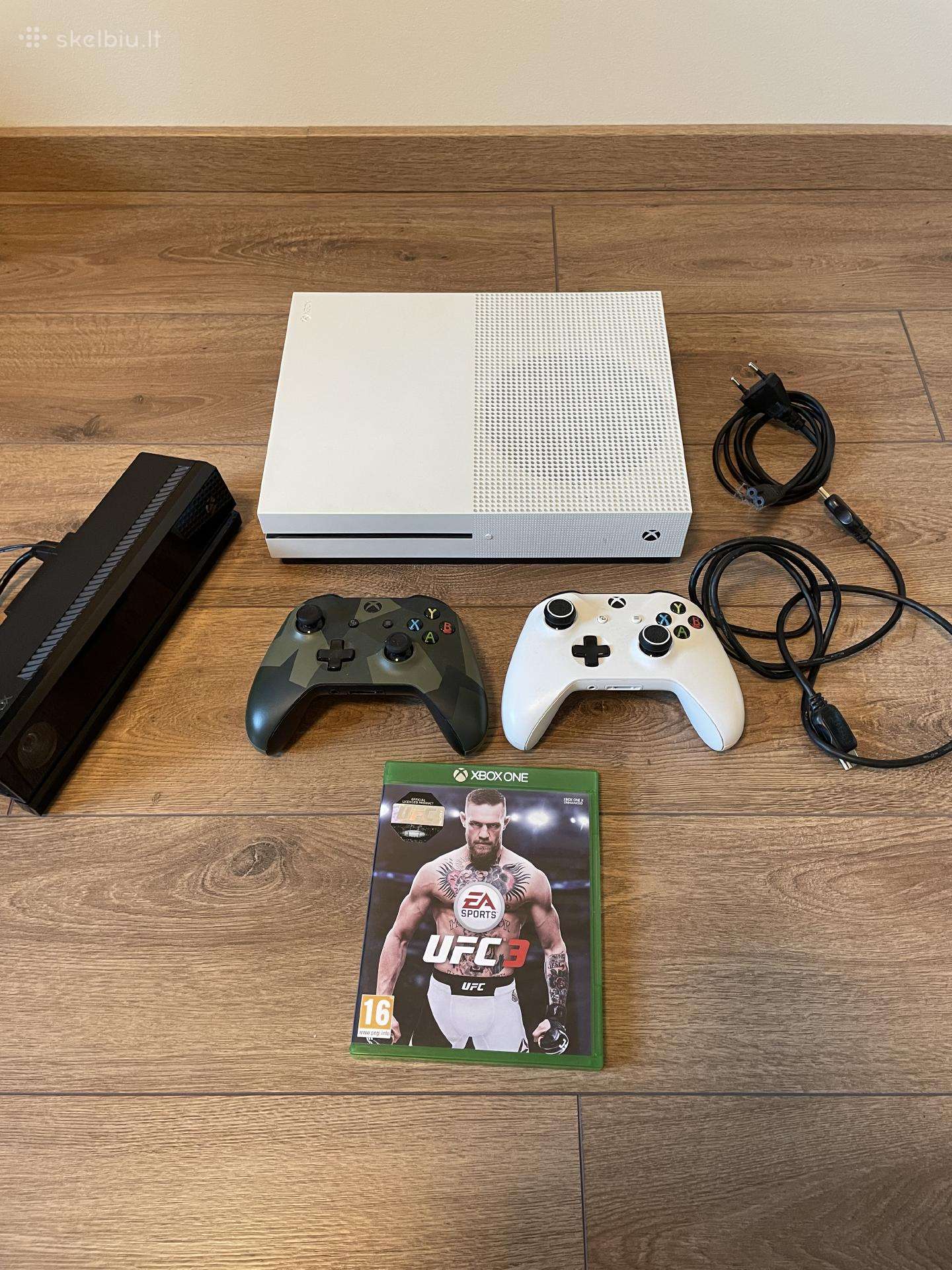 Xbox One S
