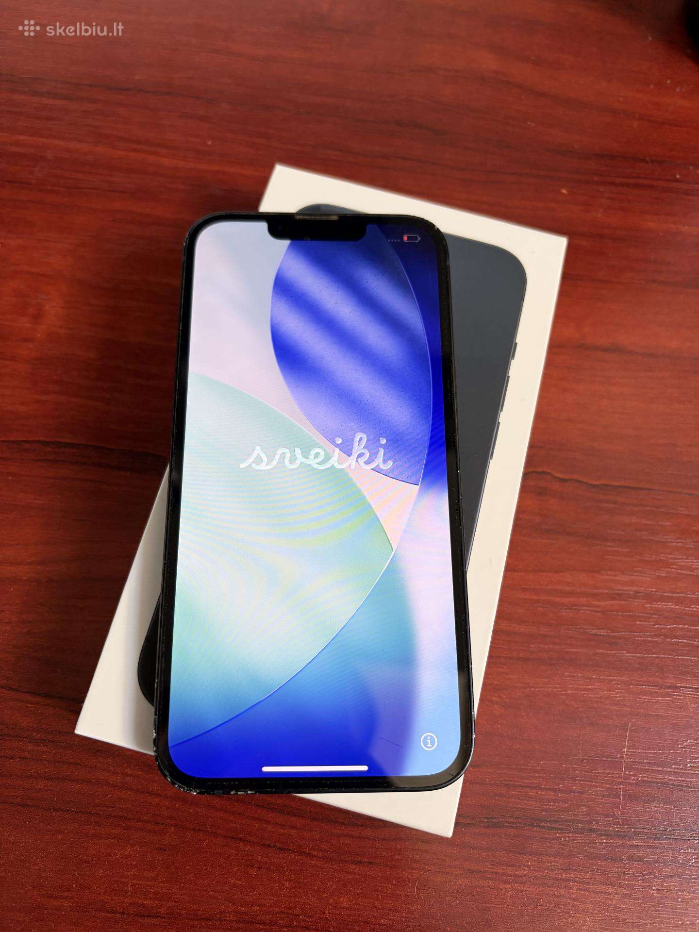 iPhone 13