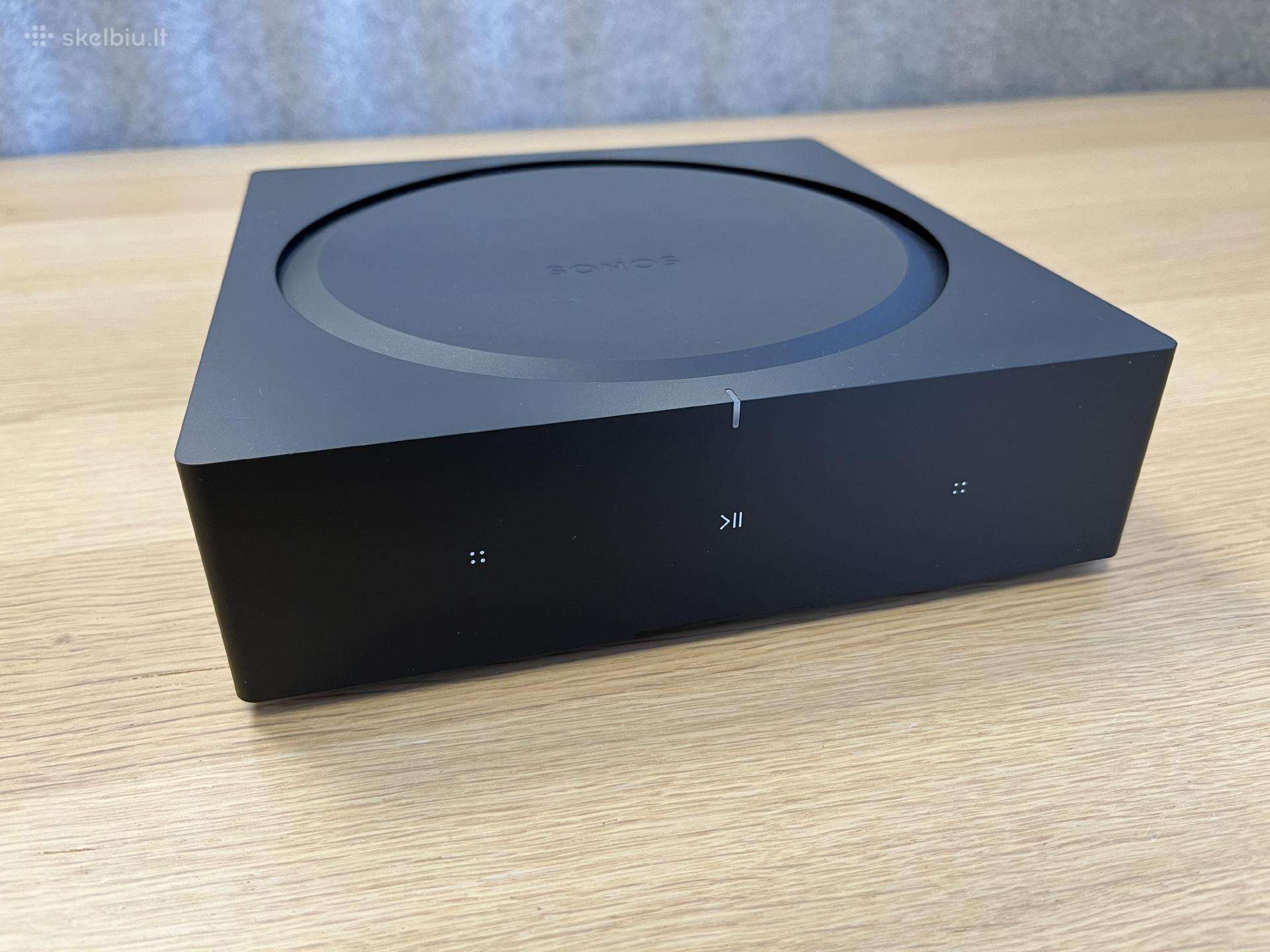 Sonos Amp, išpakuotas