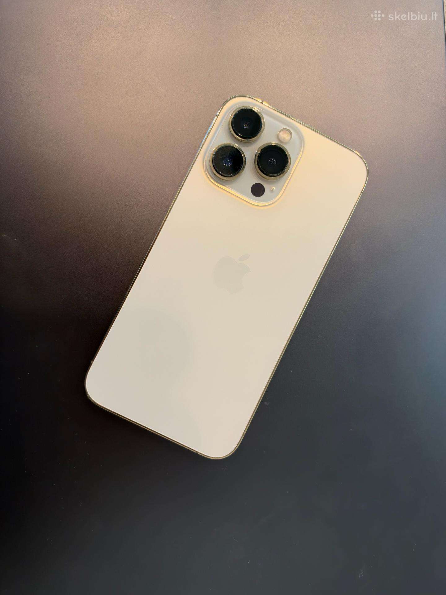 iPhone 13 Pro 256gb Gold