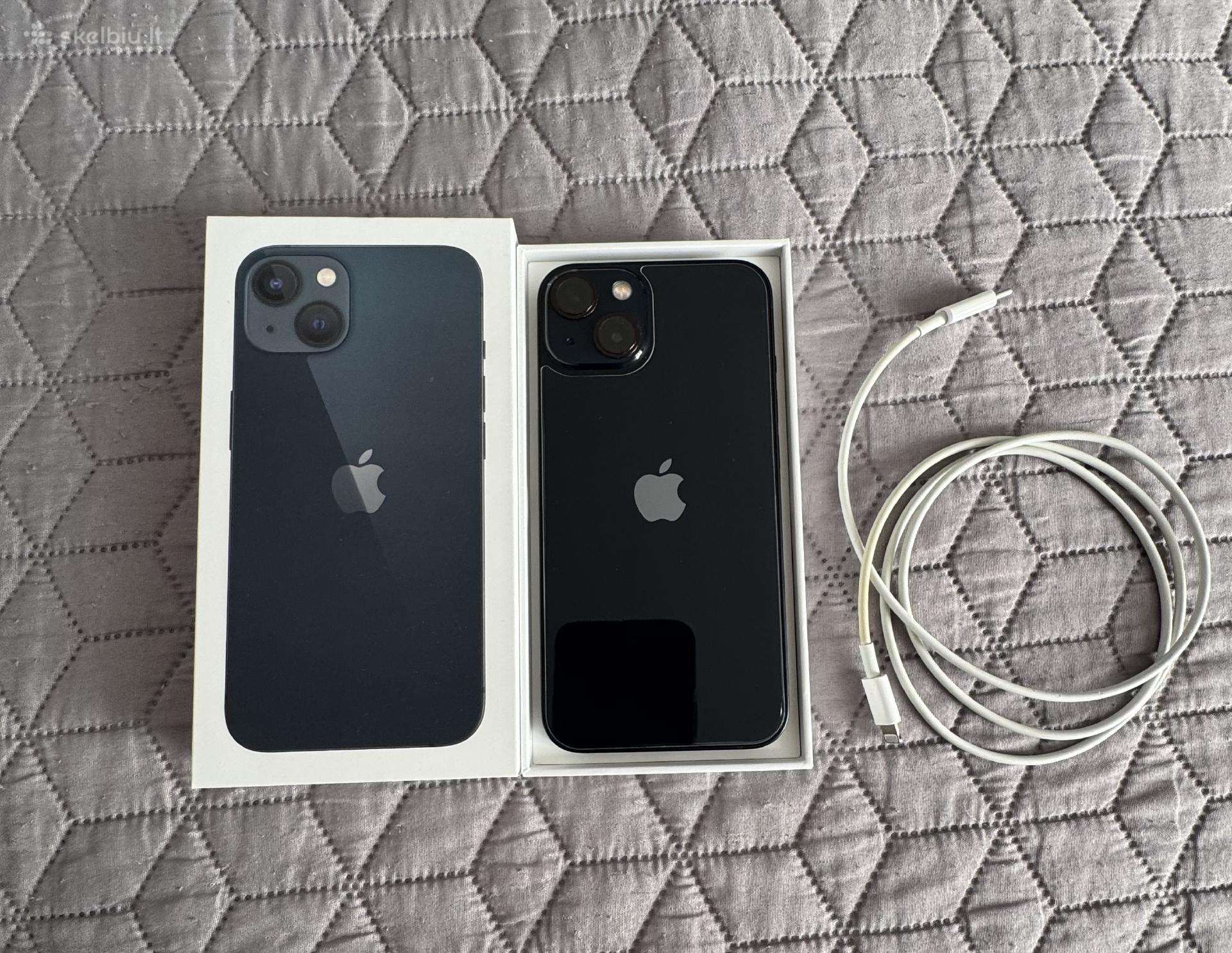 iPhone 13 256gb