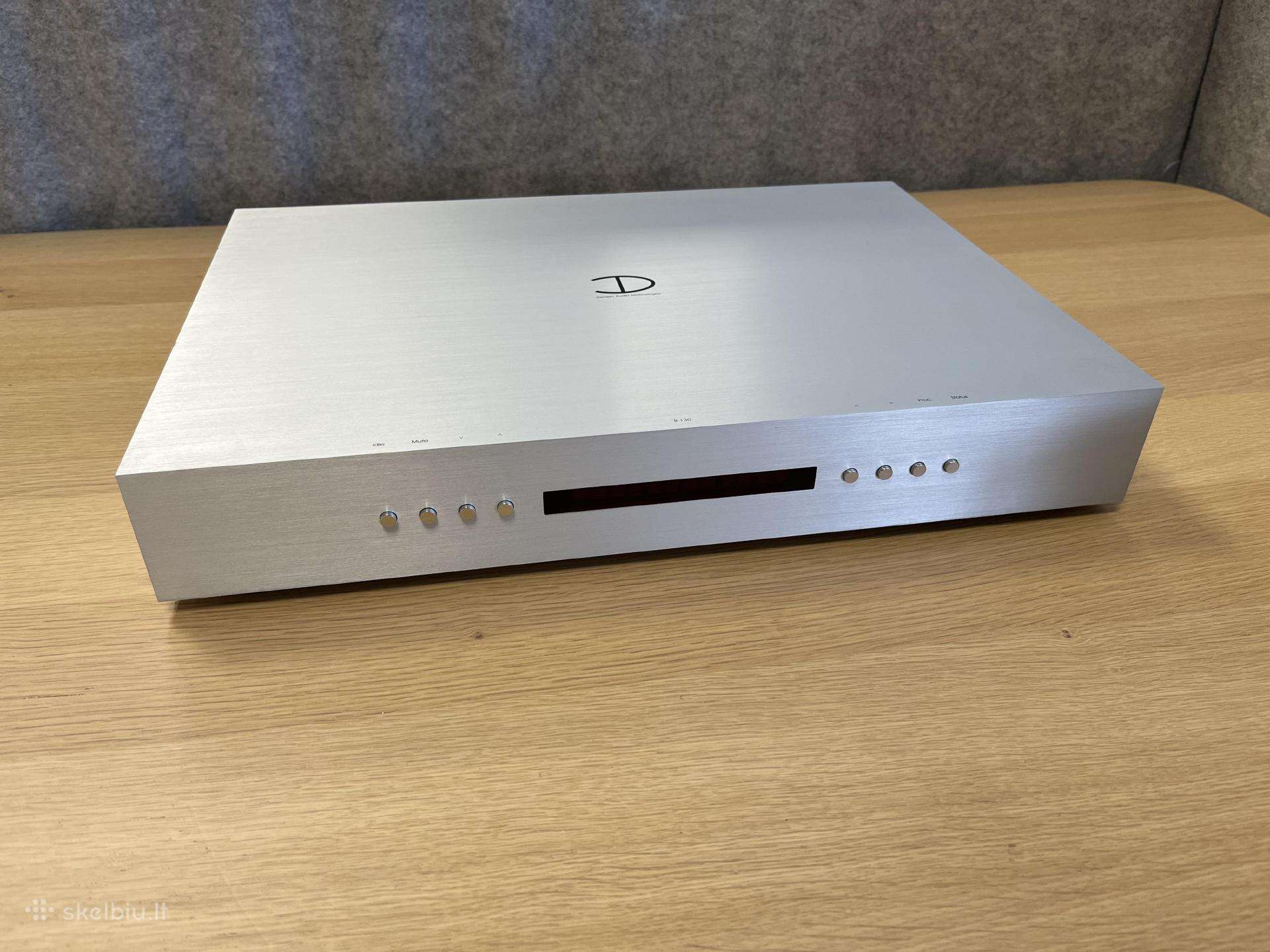 Densen B-130 Cast stiprintuvas (ex-demo)