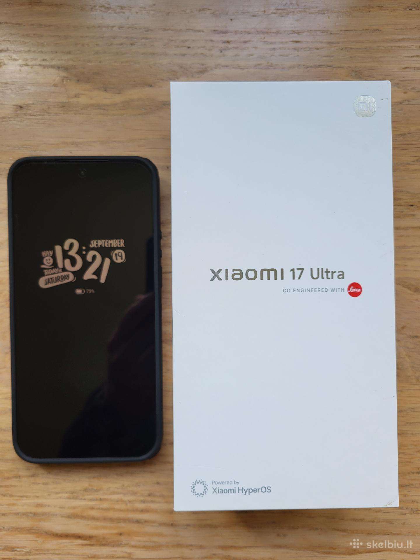 Xiaomi 17 Ultra 512 GB