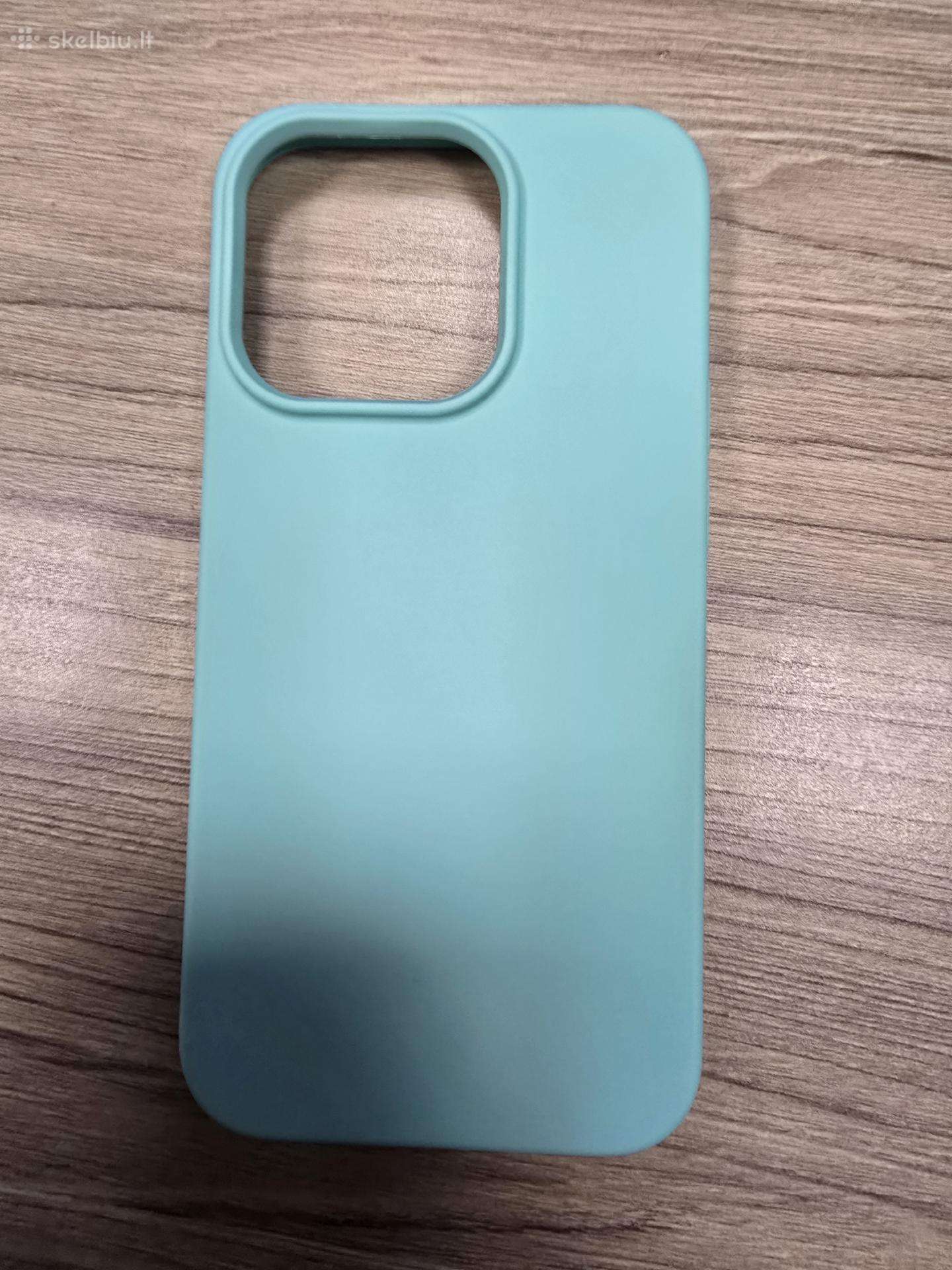 iPhone 14 Pro silikoninis dėklas