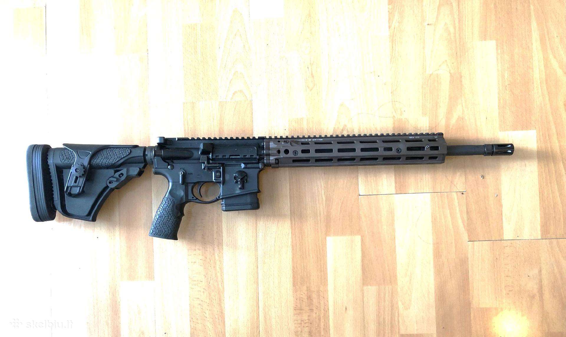 Daniel Defense Karabinas Dd4 RIII 16" 5.56x45