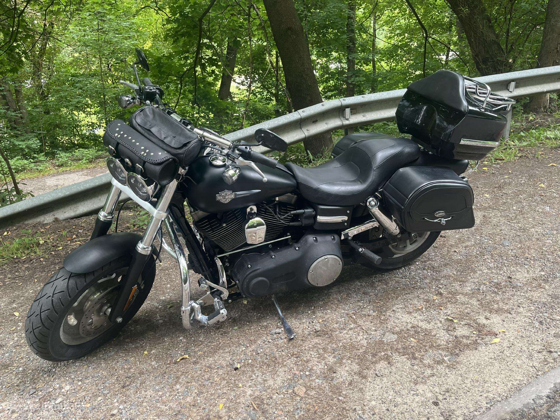 2010 Harley Davidson Fat Bob