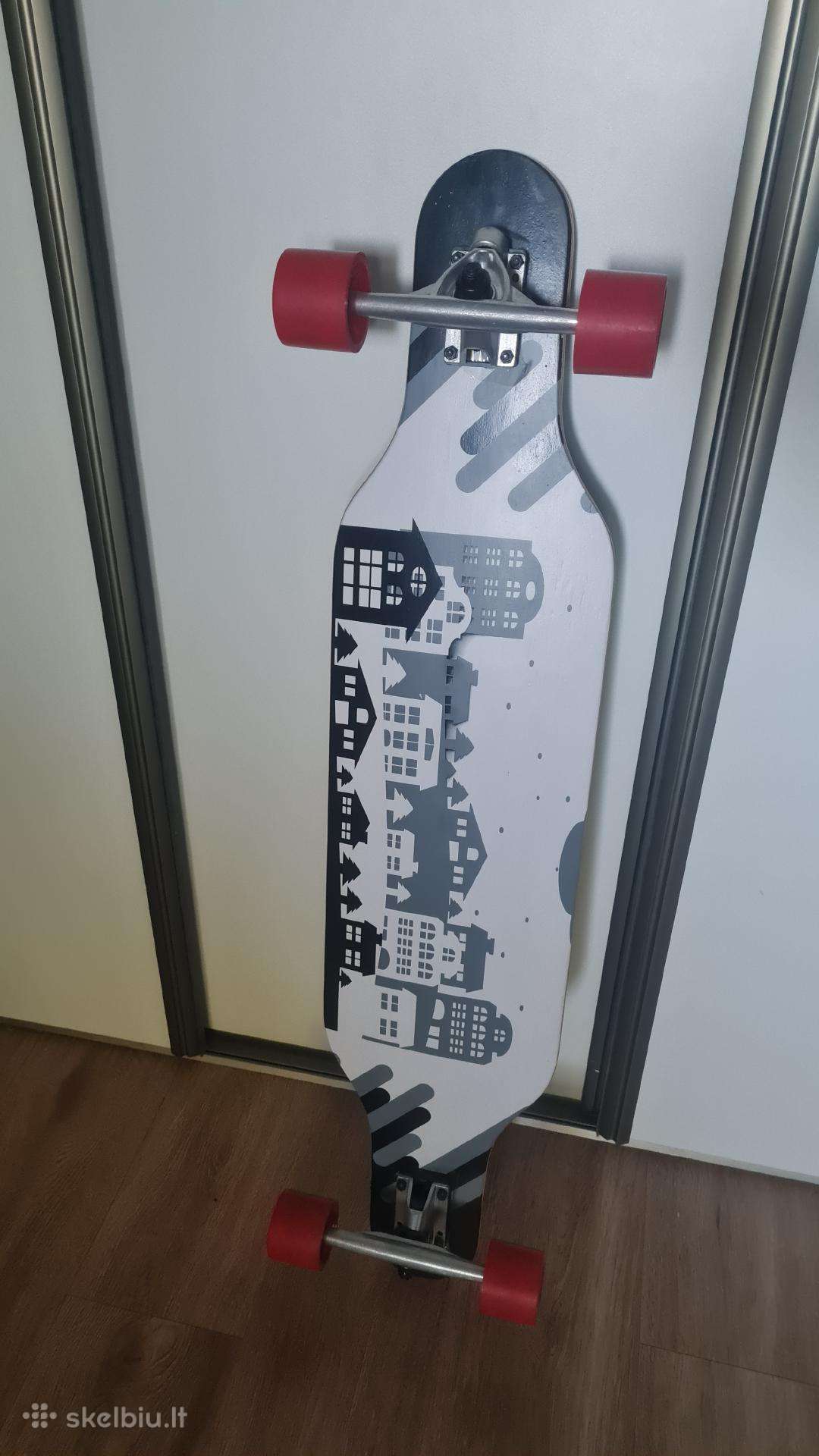 Riedlentė longboard