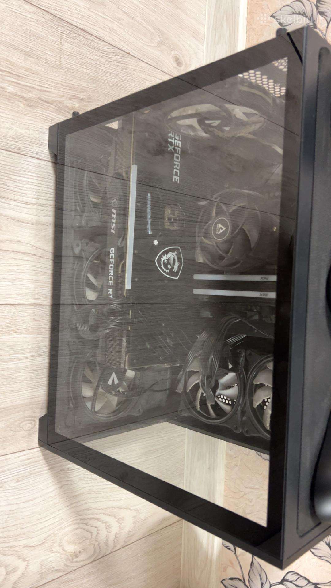 Gamin Pc/žaidimu kompiuteris