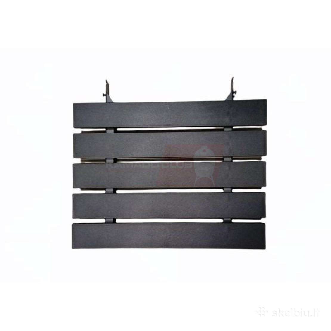 Šoninės lentynos (Hdpe plastikas) Kamadoclub Pro 2