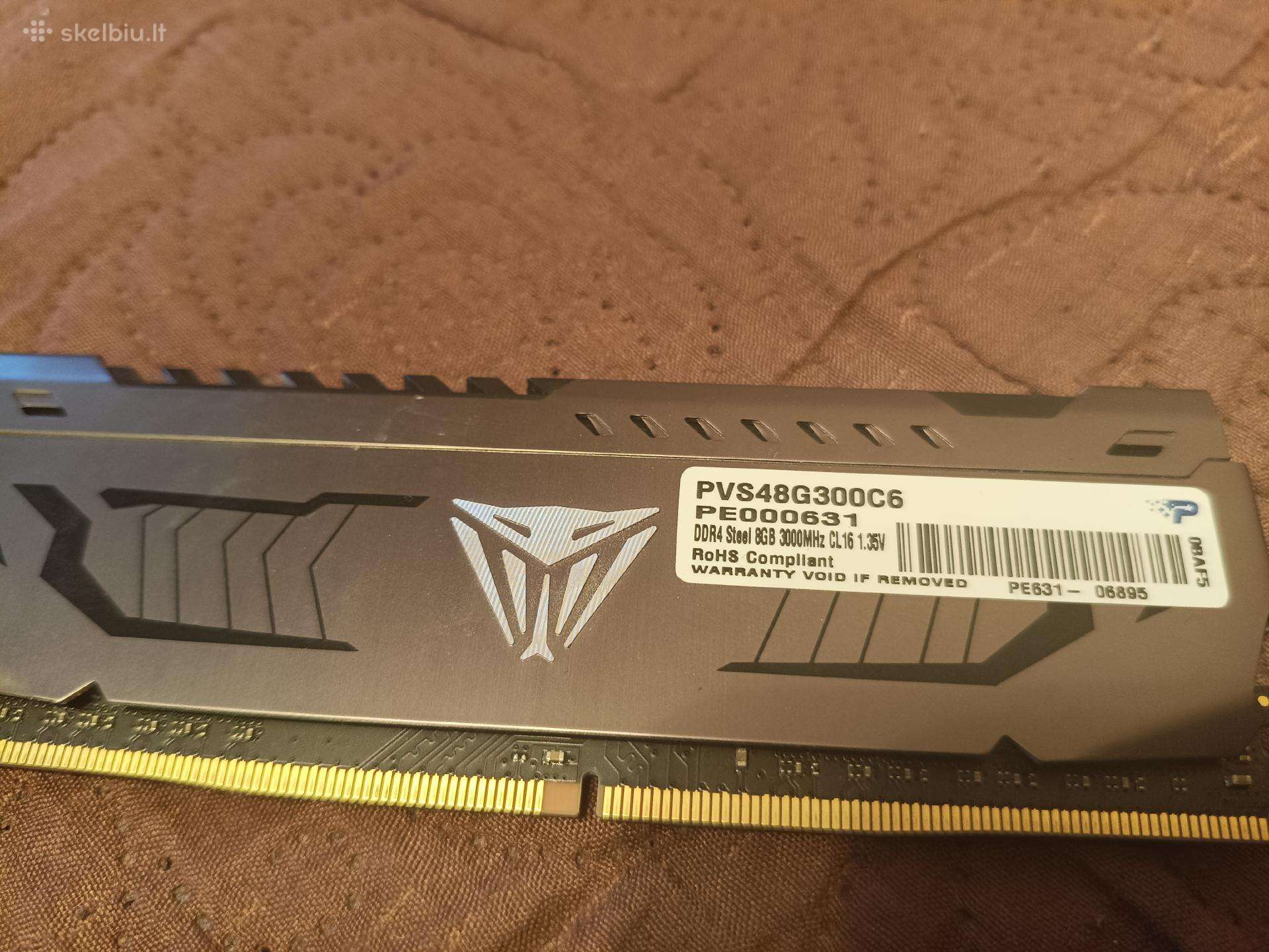 Ddr4 8gb RAM
