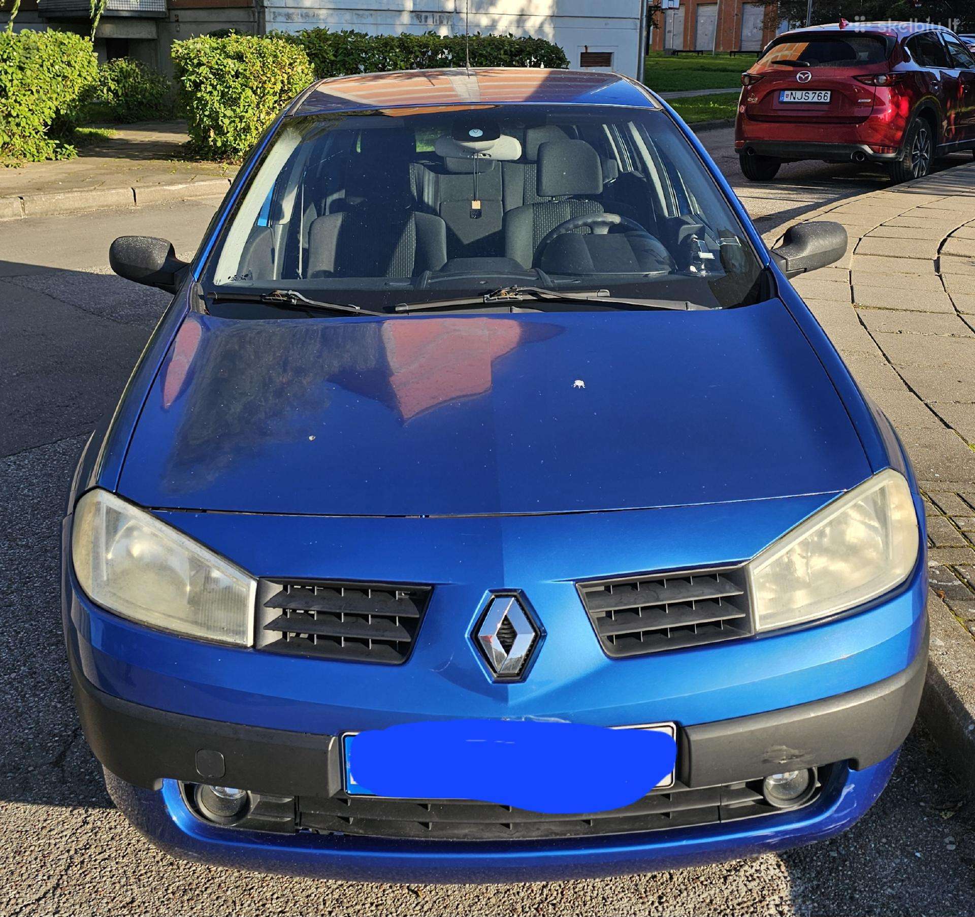 Renault megane