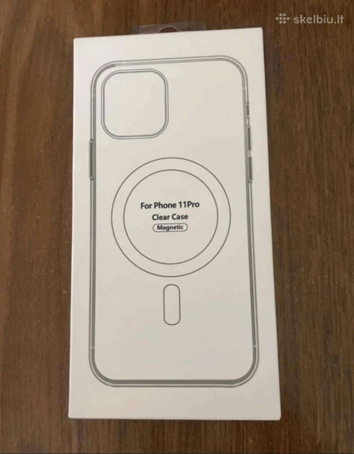iPhone Megsafe 11 Pro