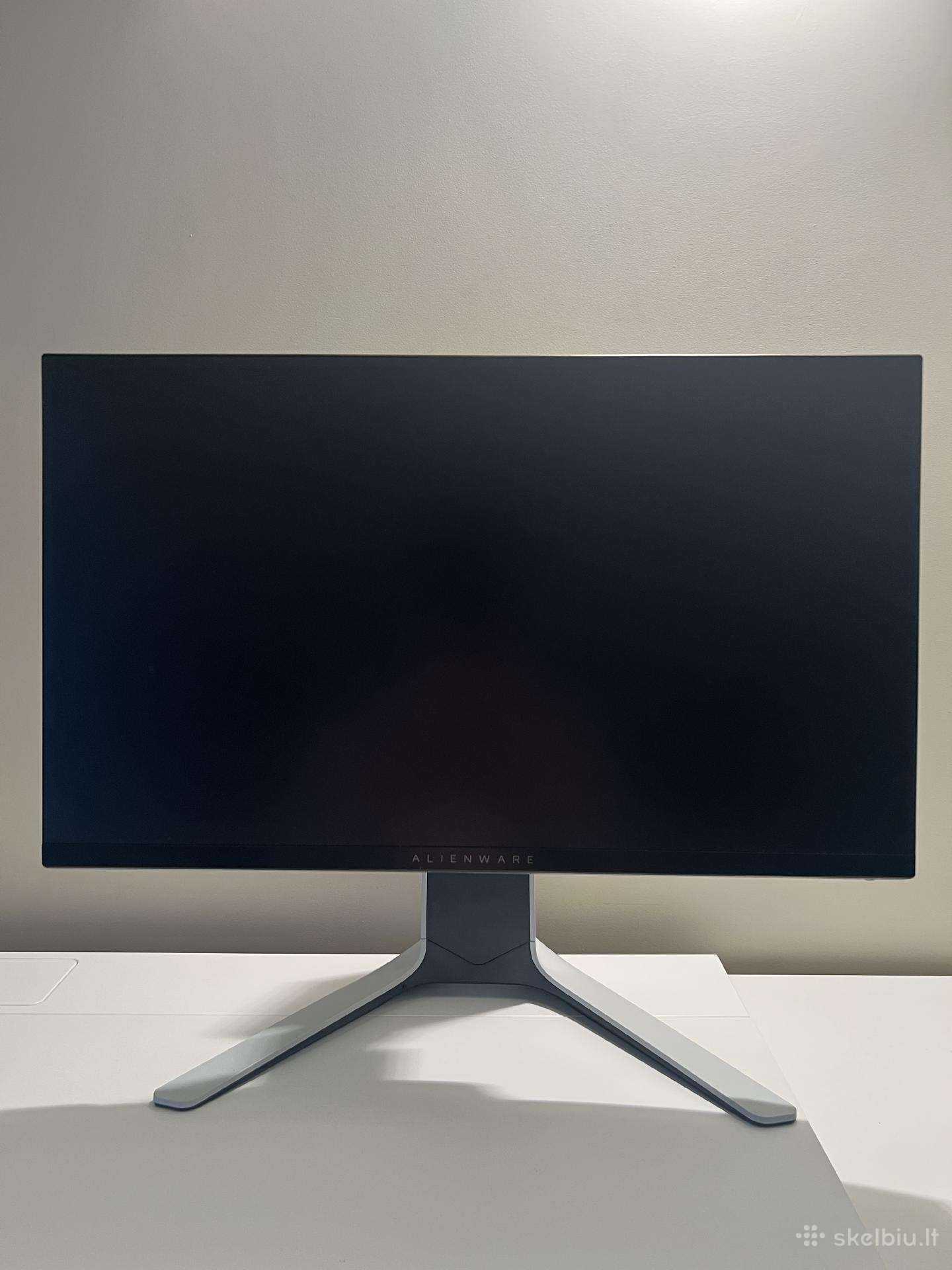Alienware 27" 240hz Monitorius