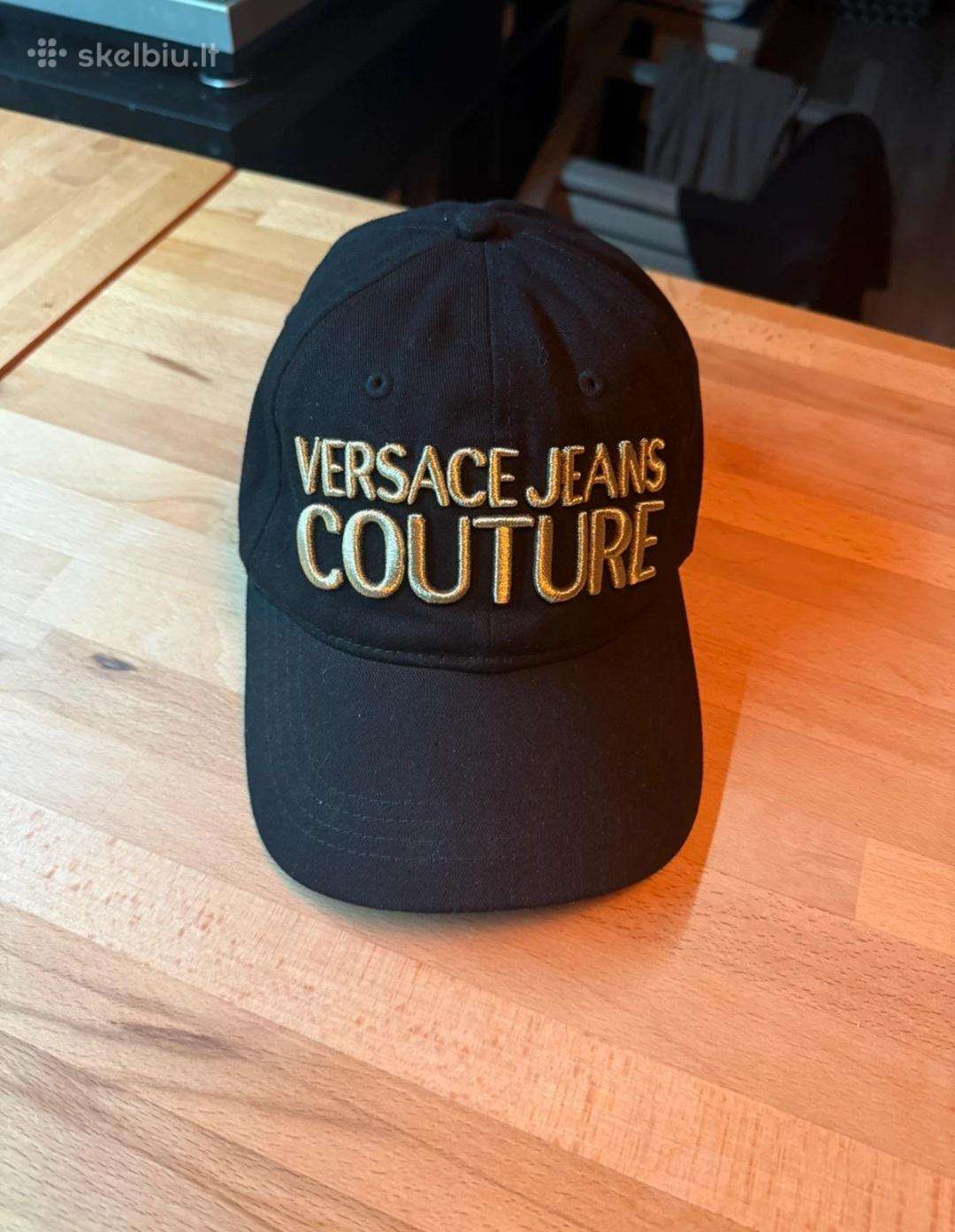 Versace Jeans kepurė