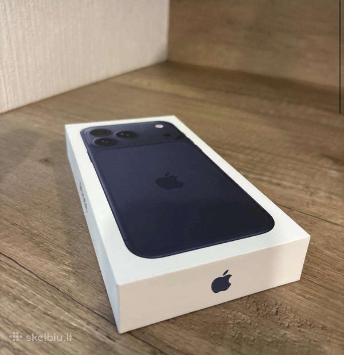 iPhone 17 Pro Max 512gb
