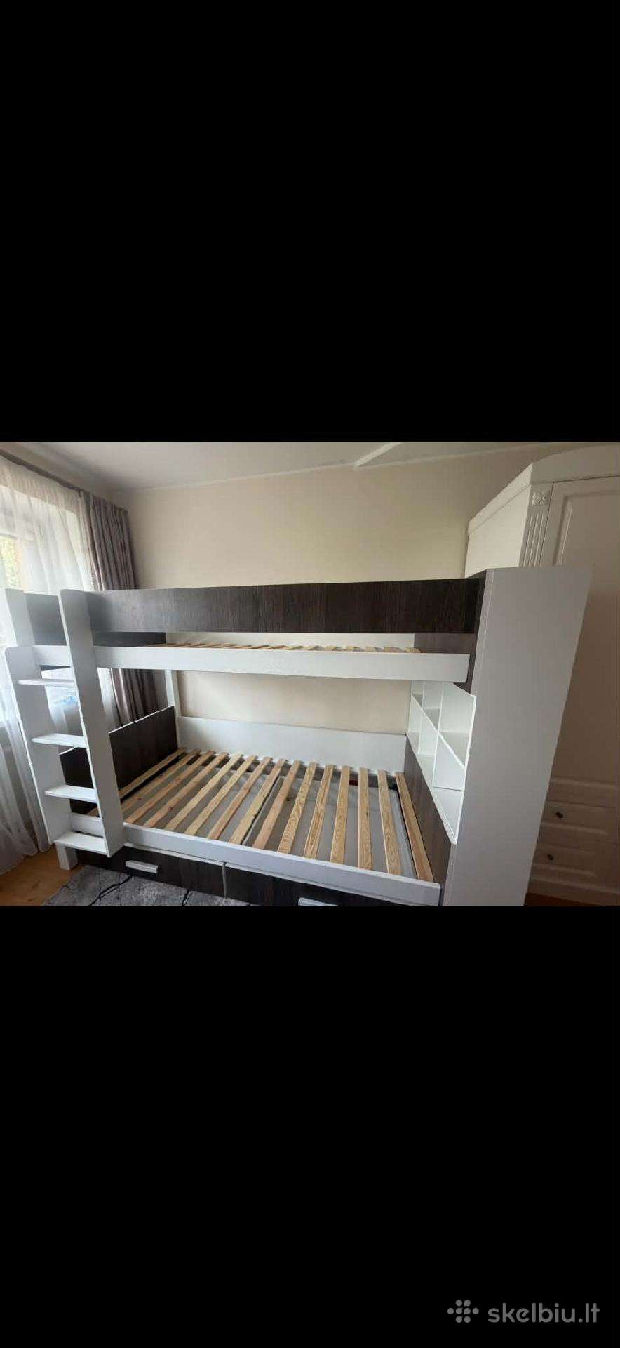 Vaikiska dviaukste lova
