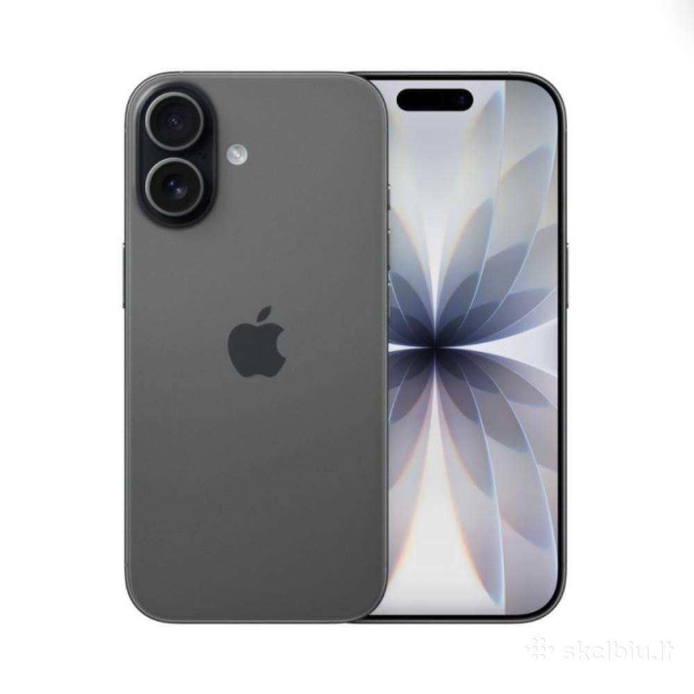 iPhone 17 256gb Black !