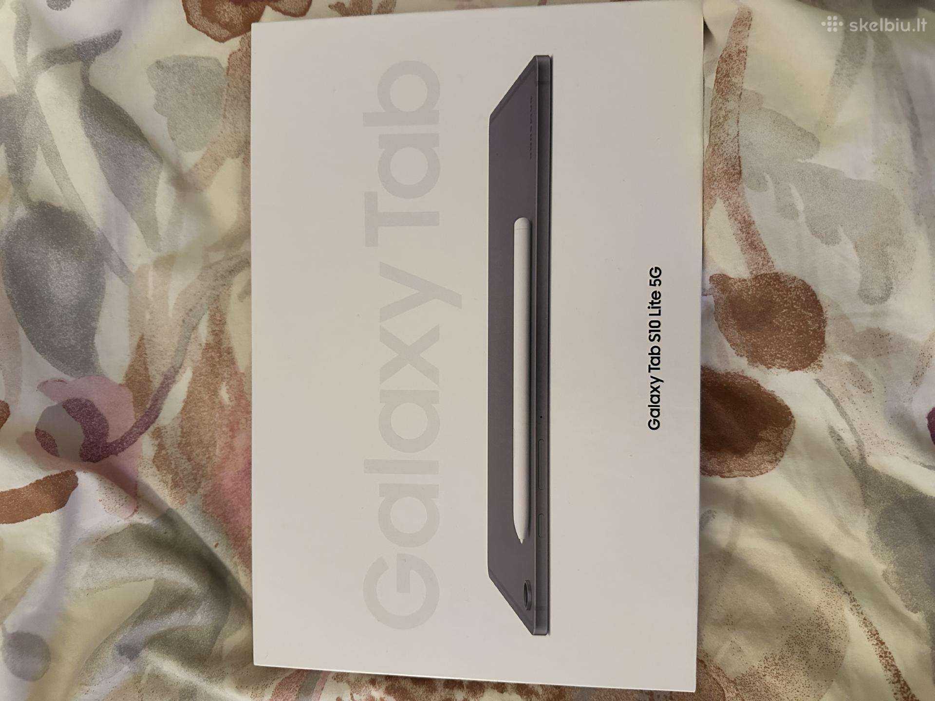 Galaxy Tab S10 Lite 5G