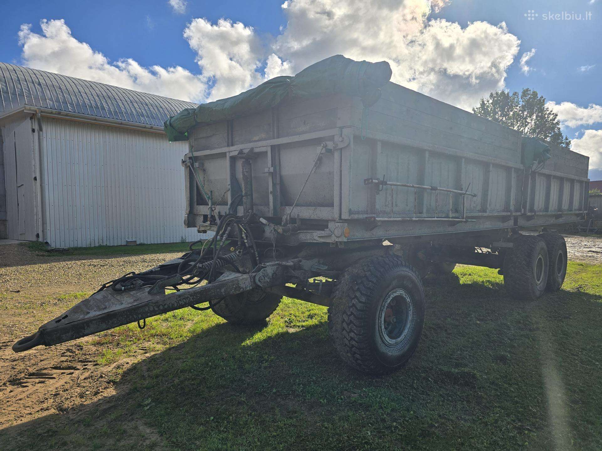 -Kita-, dumper / tipper