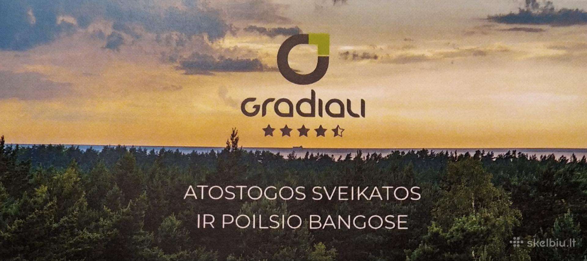 Dovanų kuponas Spa