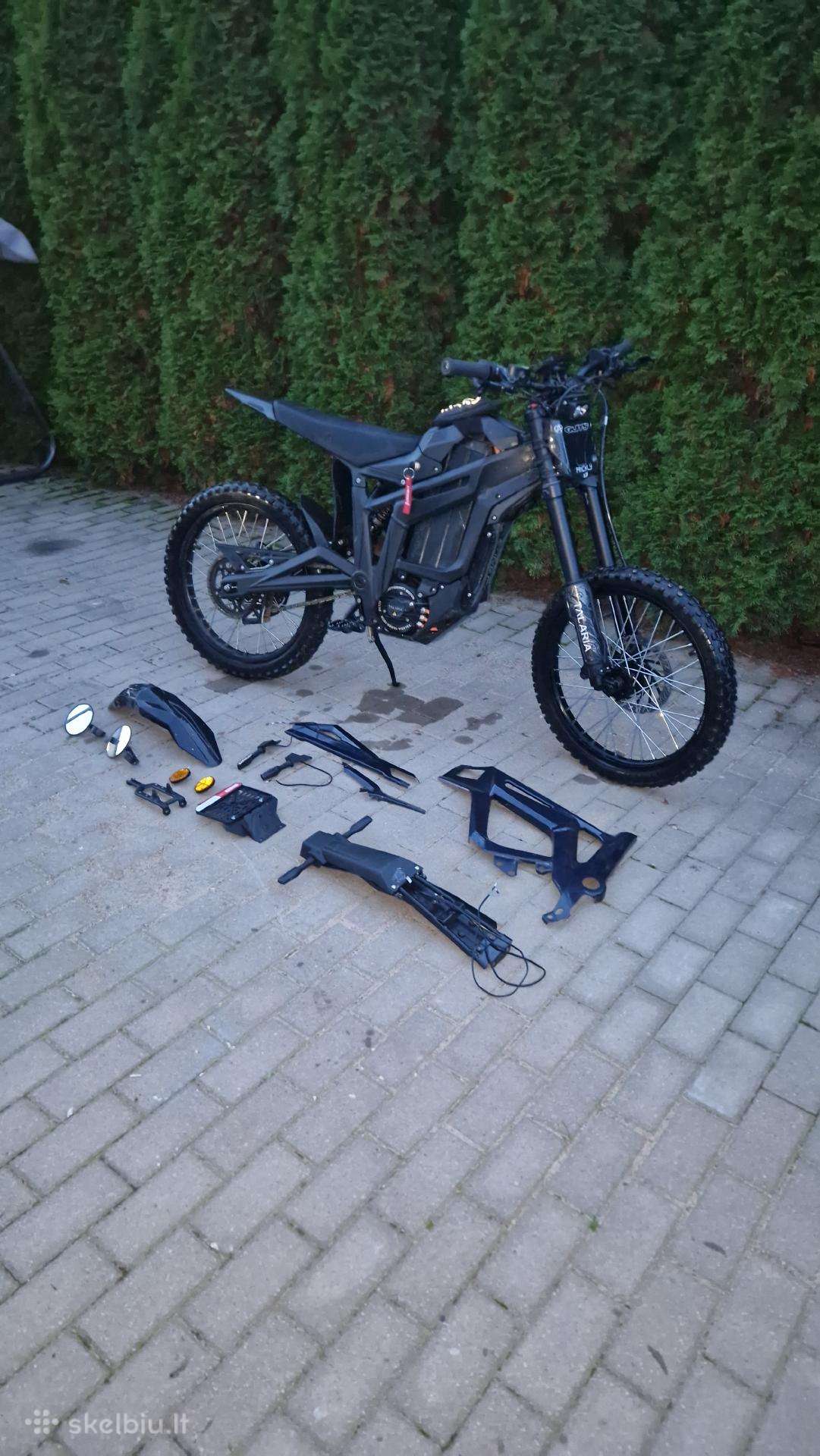 Talaria Mx5 l1e
