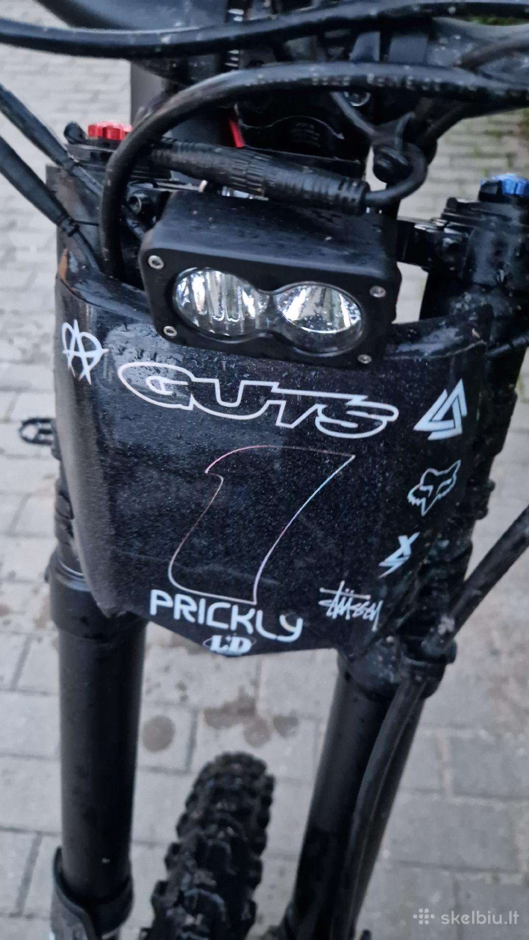 Talaria Sting R MX5, scooters / mopeds