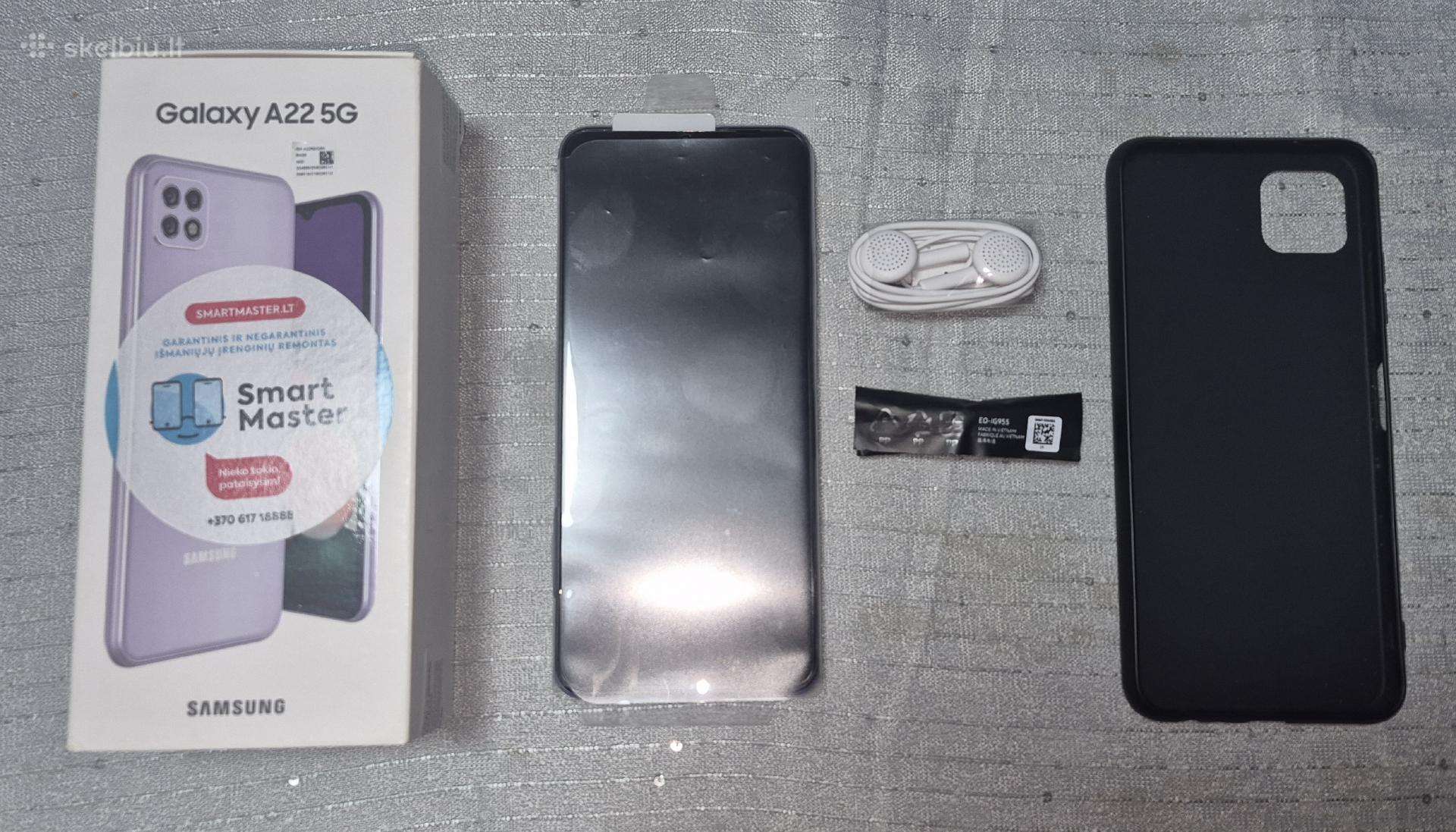 Samsung Galaxy A22 5G