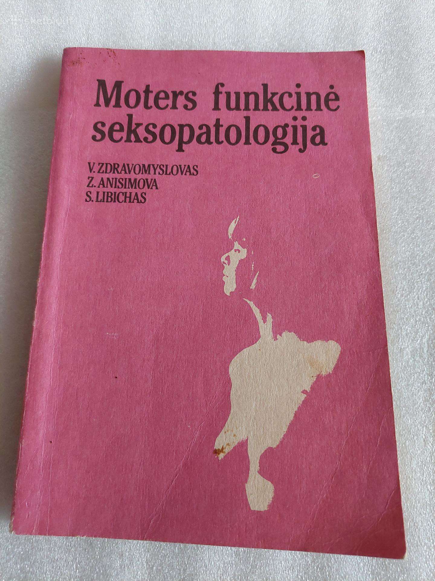 Moters funkcinė seksopatologija