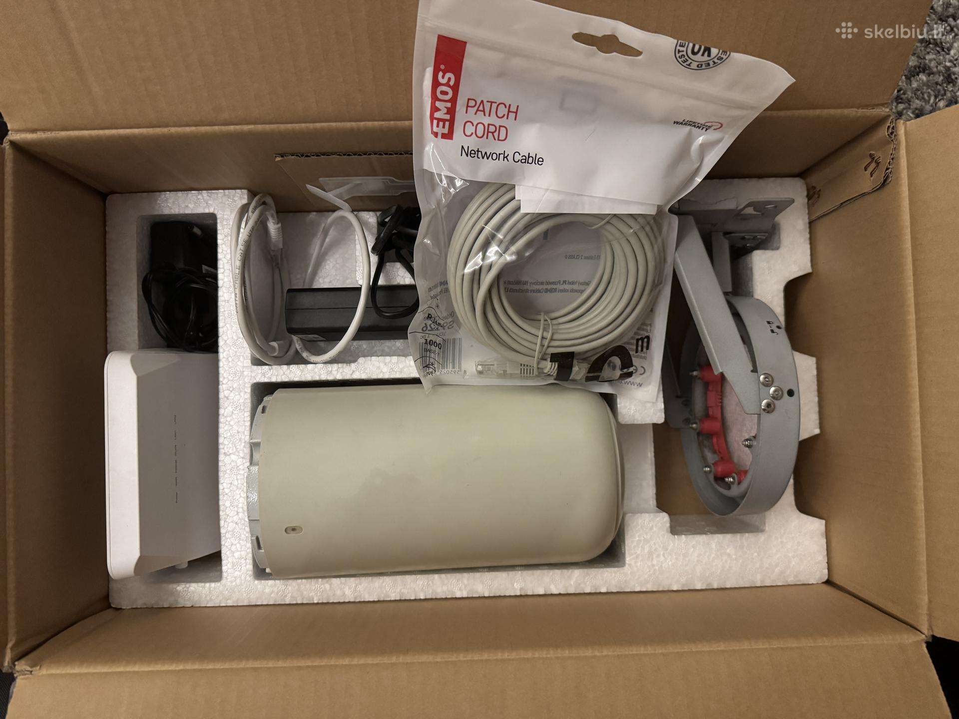 Lauko modemas + routeris Slt869-a51