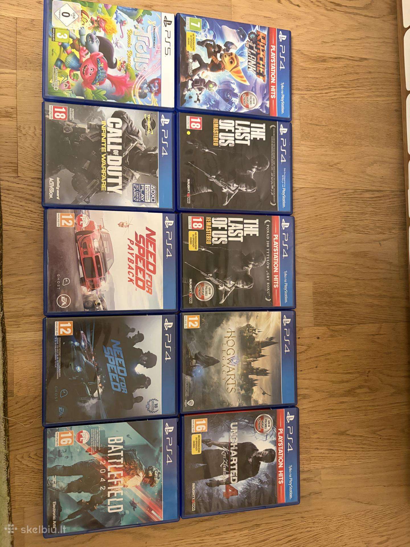 Xbox/ps5/ps4 žaidimai [atnaujinta 09.28]
