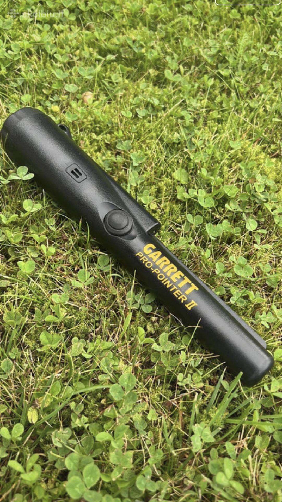 Garrett Pro-pointer II