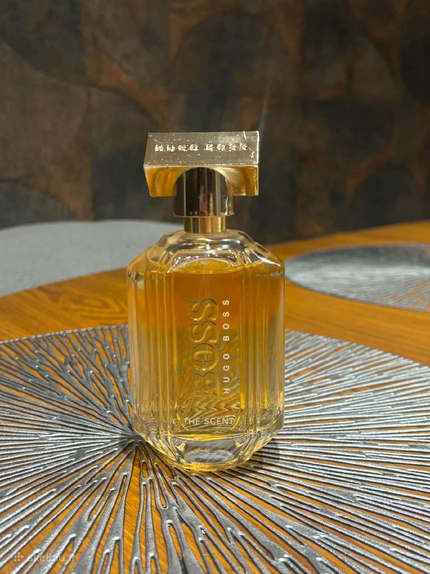 Hugo Boss kvepalai