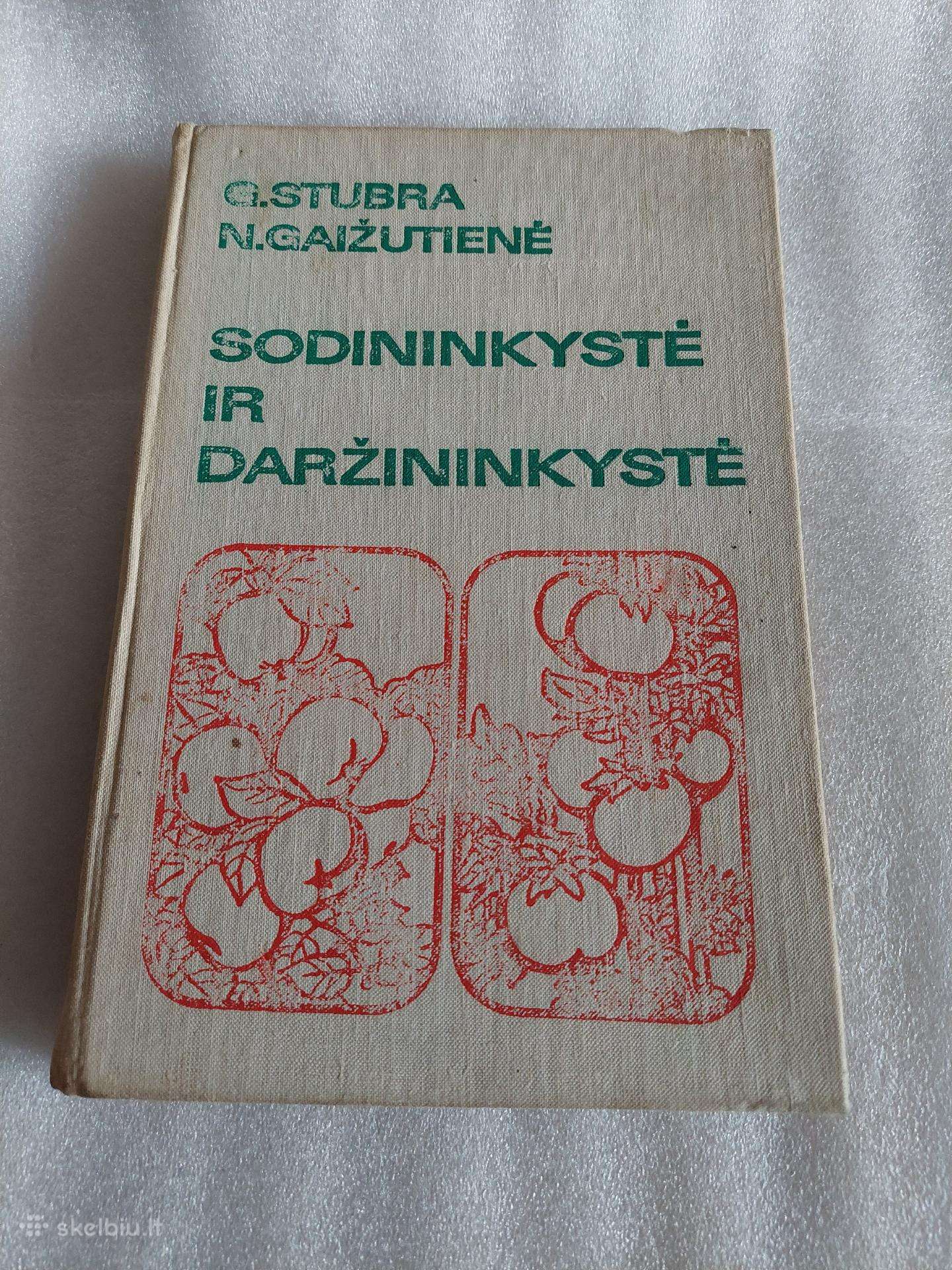 Sodininkystė ir daržininkystė