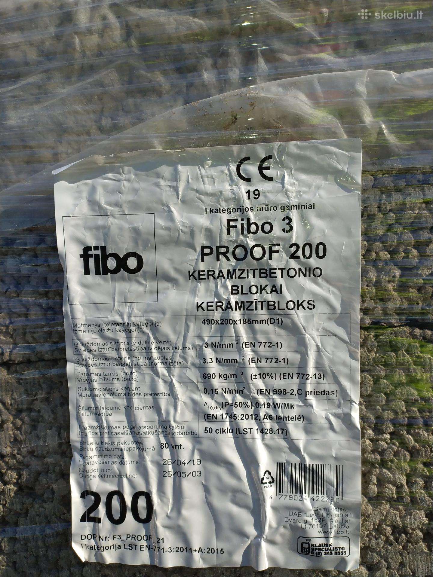 Fibo 20 mp3 blokeliai likutis