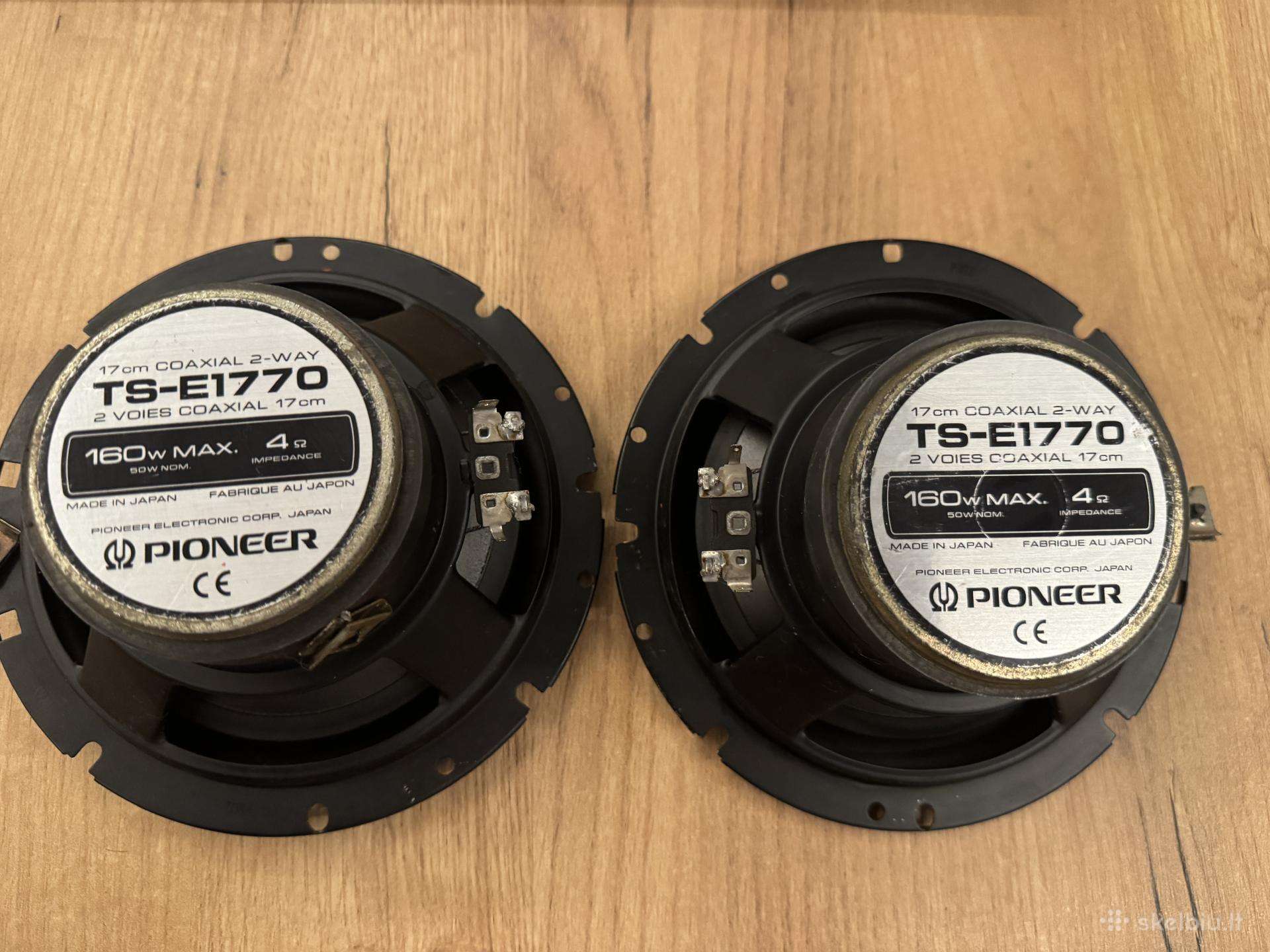 Pioneer Ts-e1770