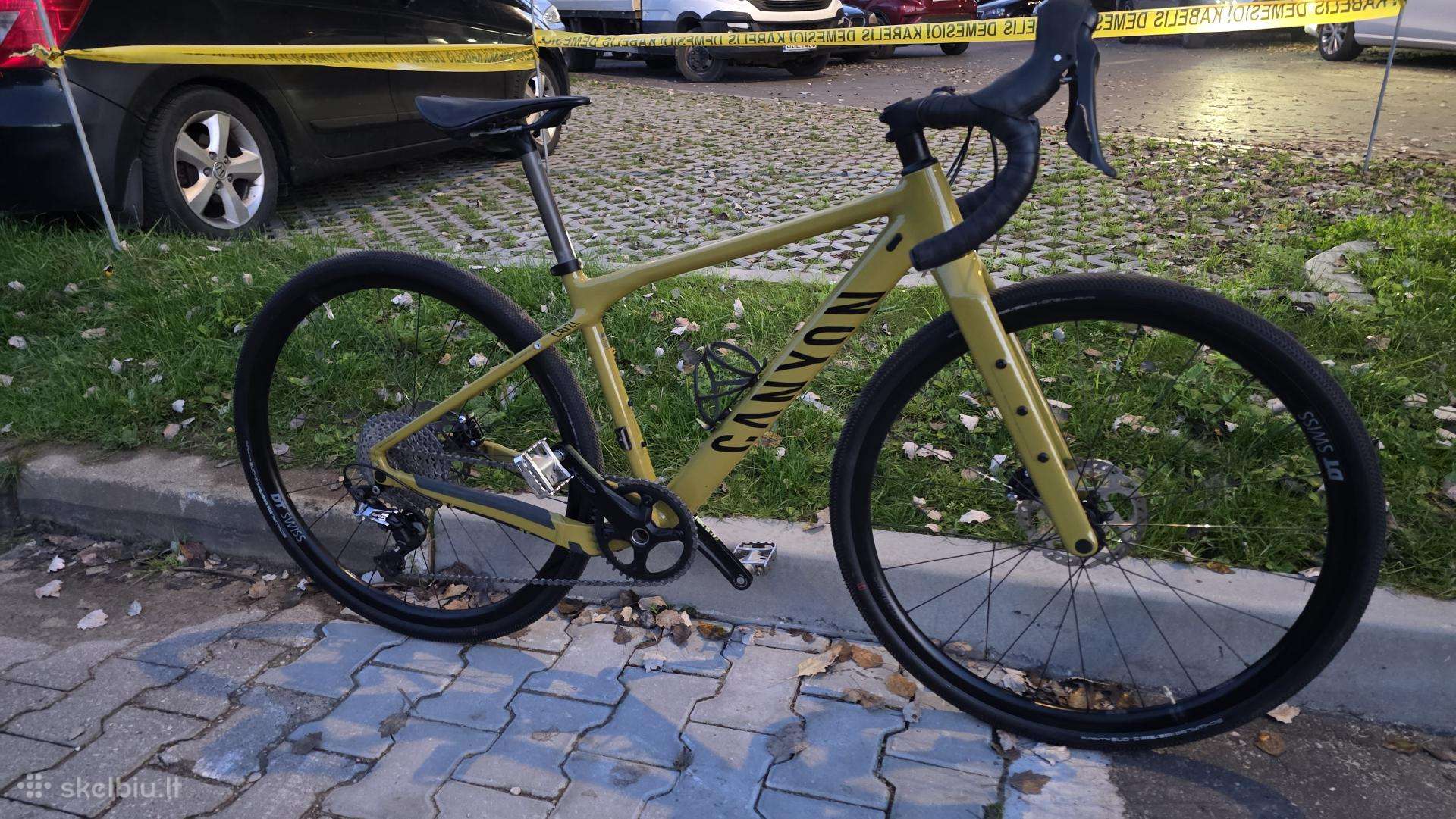 Canyon Grizl AL 7 2023
