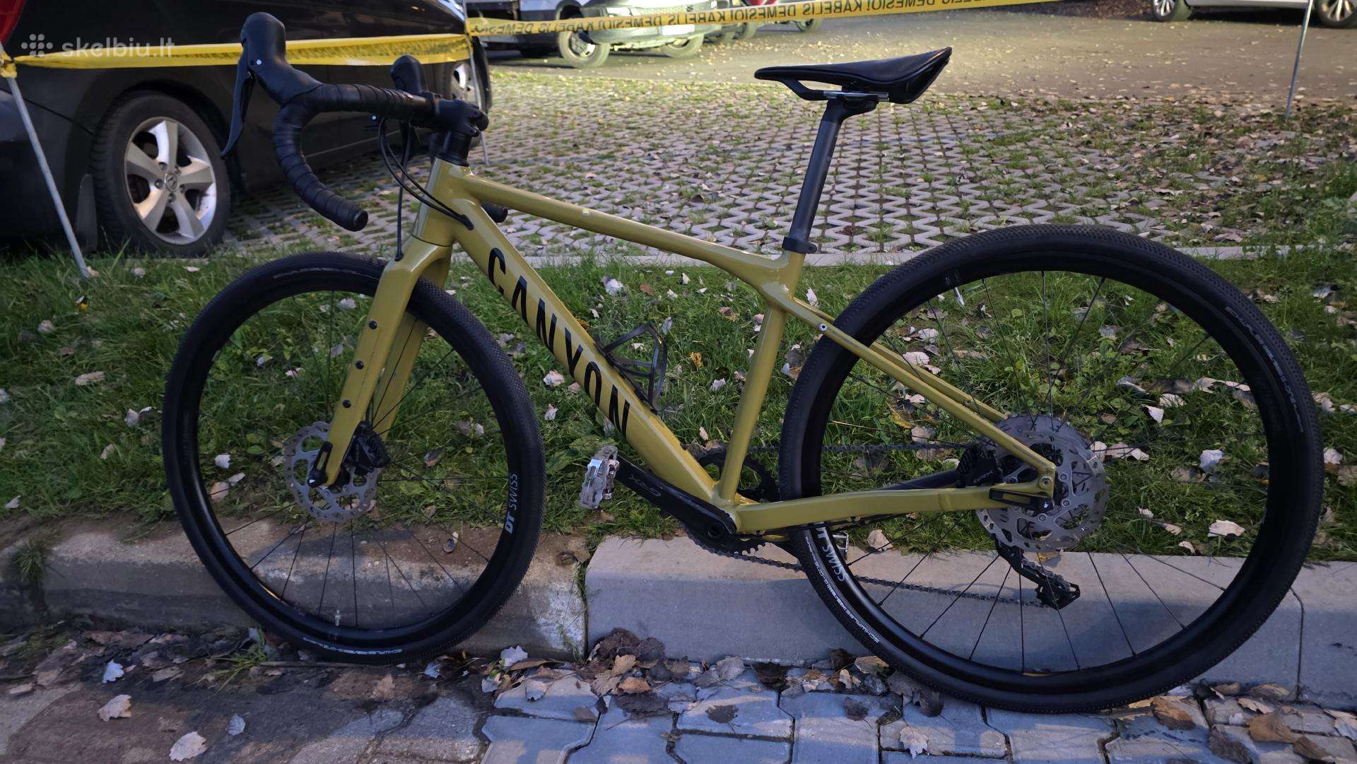 Other bike Canyon